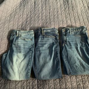 Universal thread jeans lot/size 14